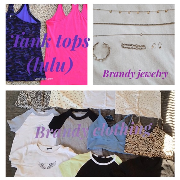 lululemon athletica Accessories - 5-7 item mystery box lululemon athletica Accessories - 5-7 item mystery box
